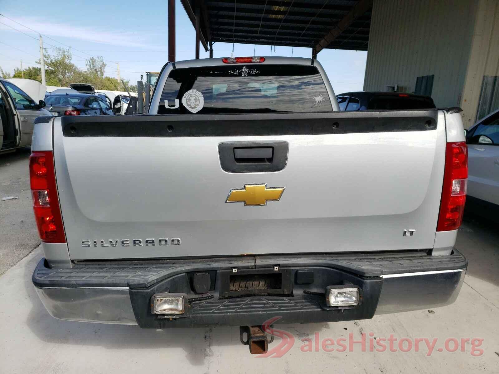 KL79MTSL3MB072273 2013 CHEVROLET SILVERADO