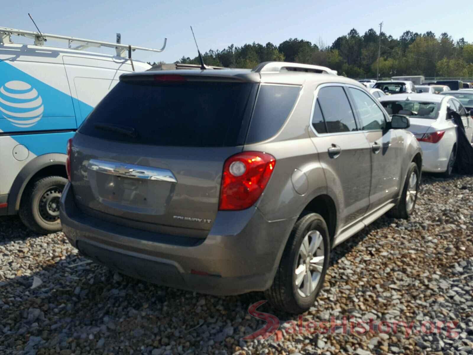 1FTFW1RG3JFE17934 2012 CHEVROLET EQUINOX