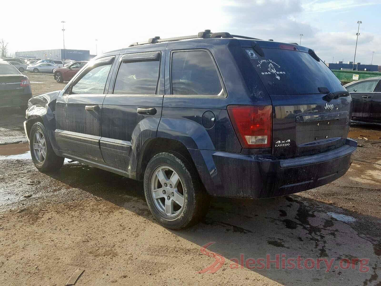 JN1BJ1CR3HW110428 2006 JEEP CHEROKEE