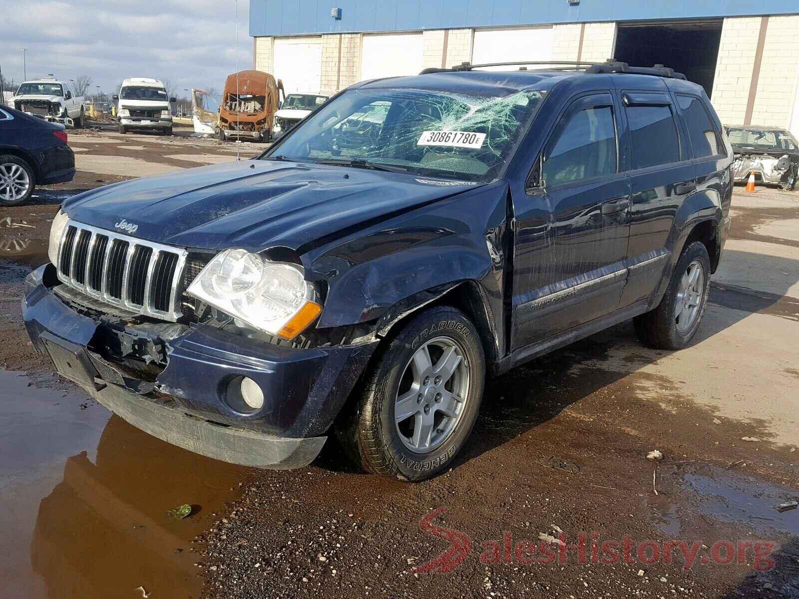 JN1BJ1CR3HW110428 2006 JEEP CHEROKEE