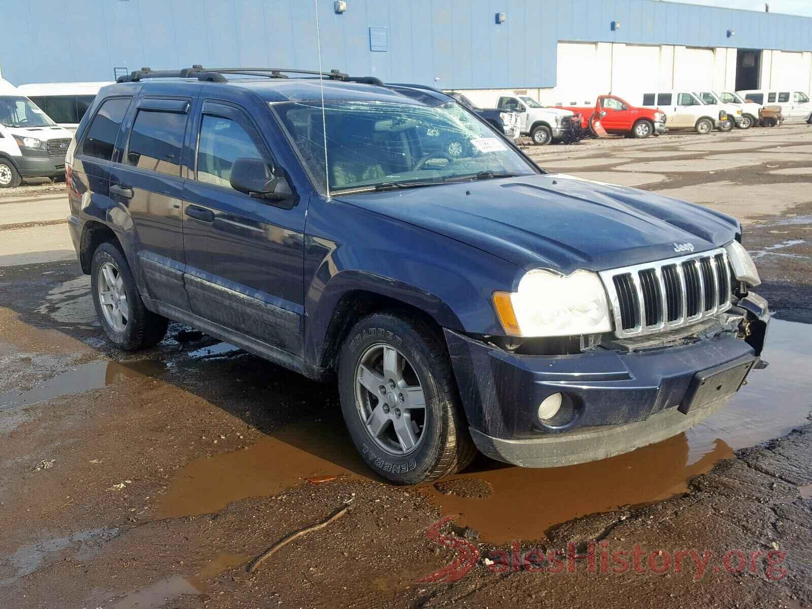 JN1BJ1CR3HW110428 2006 JEEP CHEROKEE