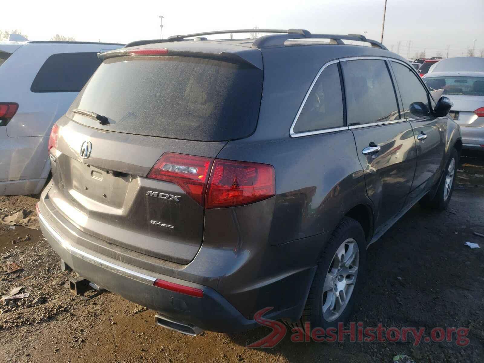 1G1BC5SM0H7133396 2010 ACURA MDX