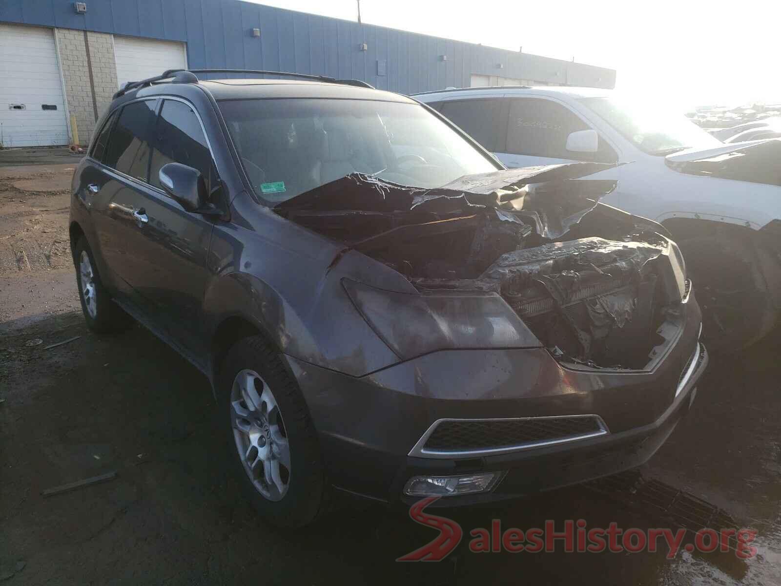 1G1BC5SM0H7133396 2010 ACURA MDX