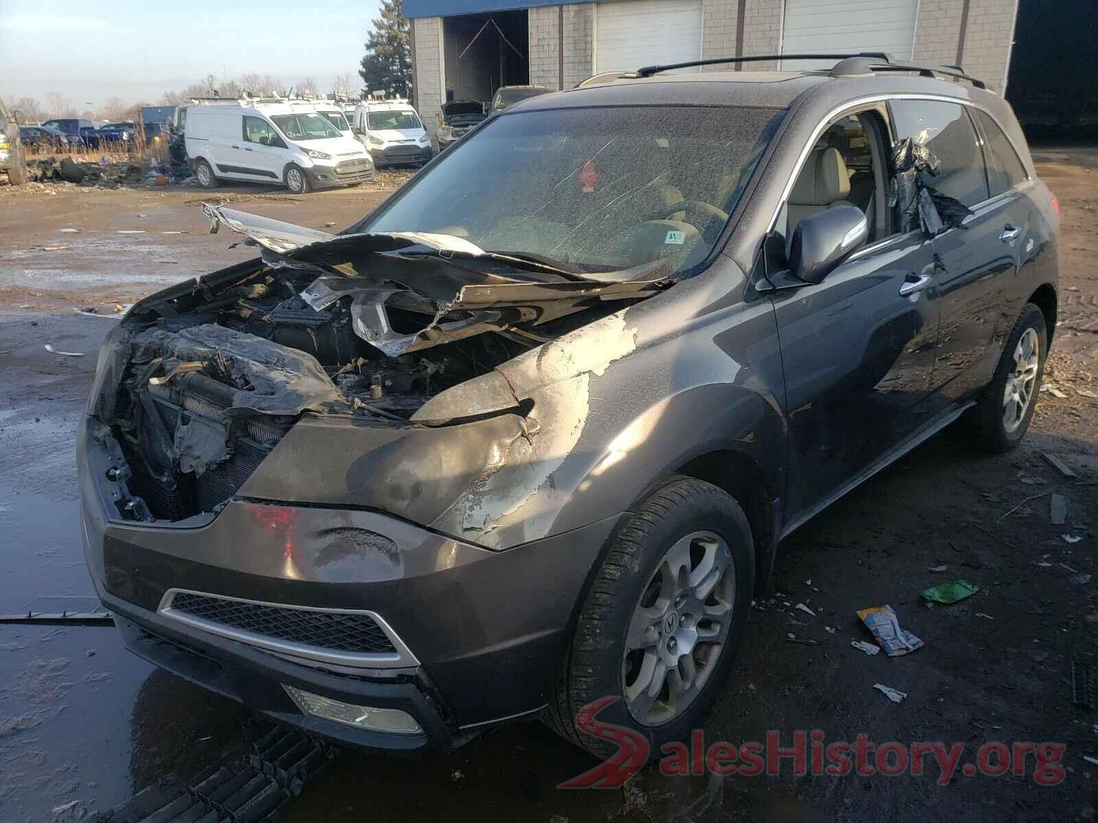 1G1BC5SM0H7133396 2010 ACURA MDX