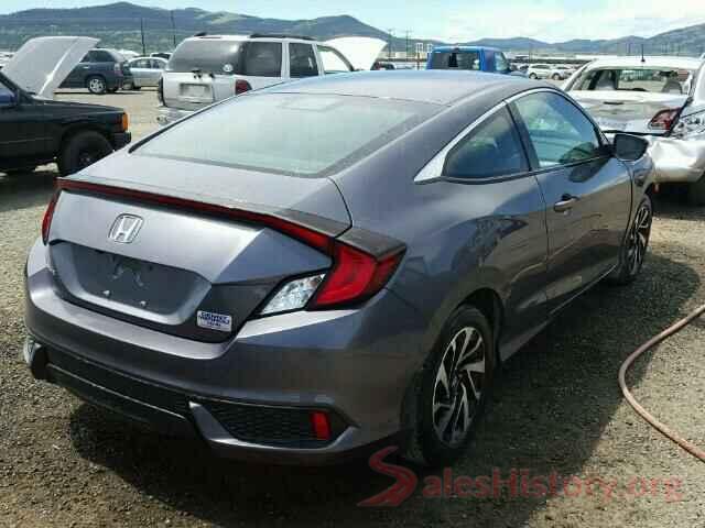 1C4BJWEG0JL826930 2016 HONDA CIVIC