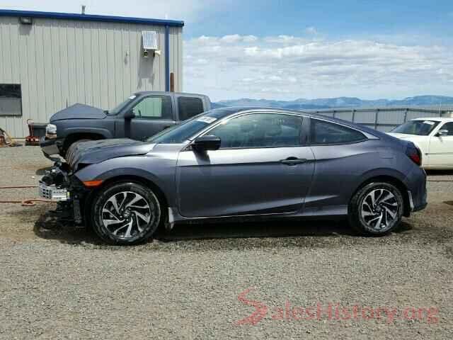 1C4BJWEG0JL826930 2016 HONDA CIVIC