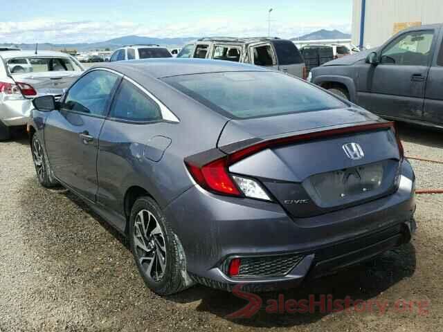 1C4BJWEG0JL826930 2016 HONDA CIVIC