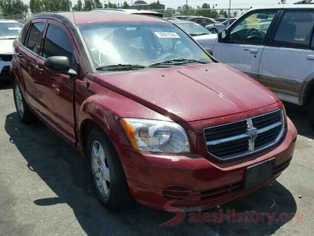 000BF1FK6HU326861 2008 DODGE CALIBER