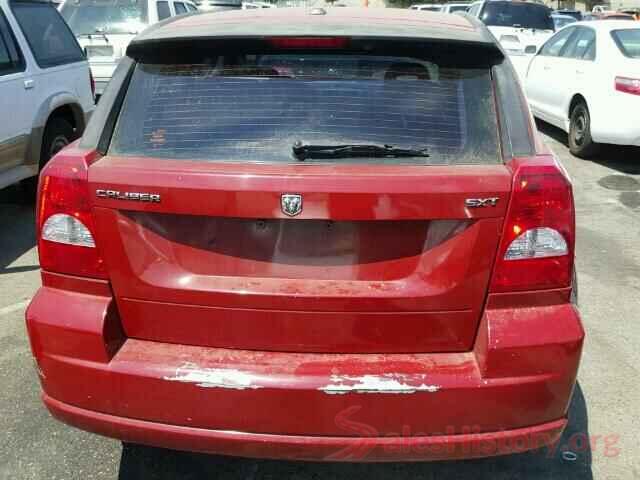 000BF1FK6HU326861 2008 DODGE CALIBER