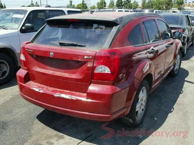 000BF1FK6HU326861 2008 DODGE CALIBER