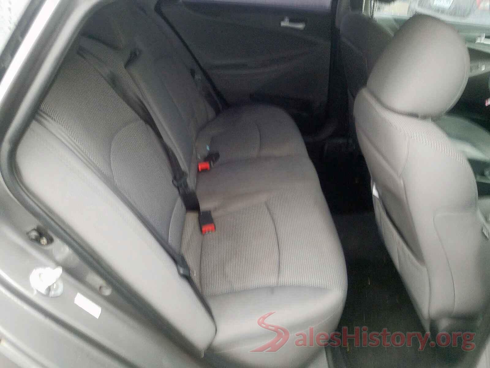 1N4AA6AV5KC376229 2011 HYUNDAI SONATA