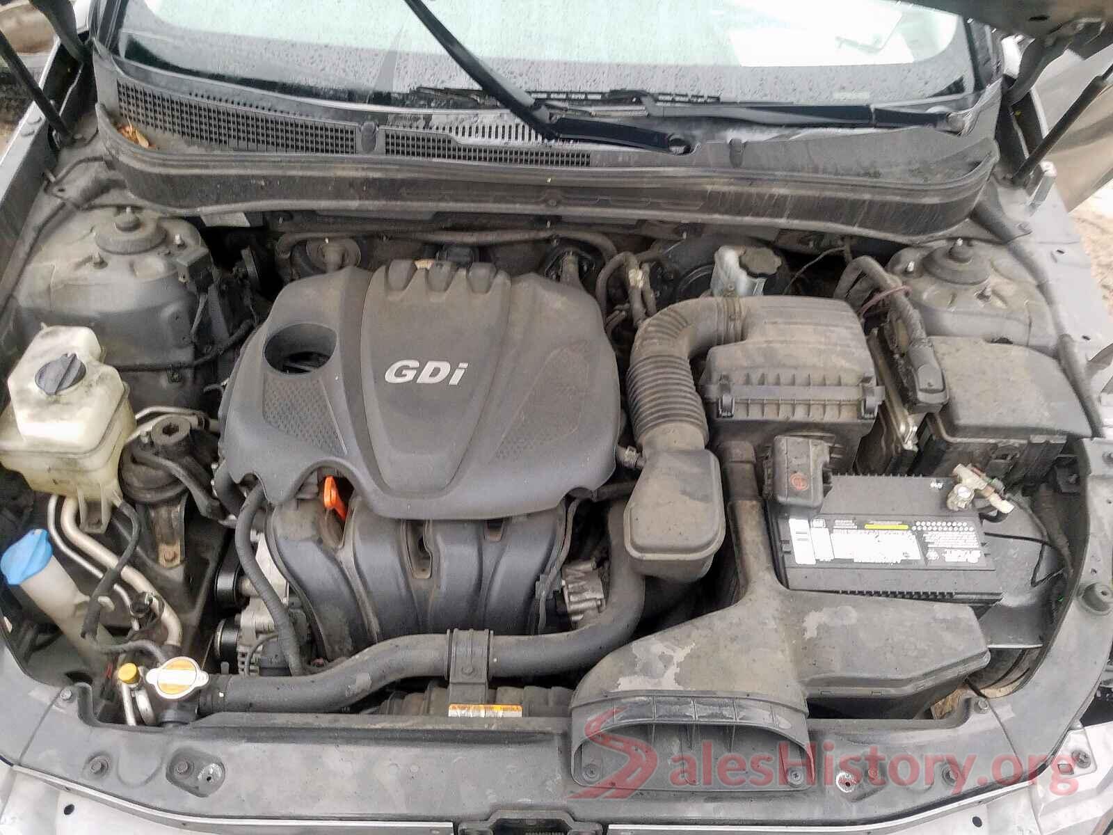 1N4AA6AV5KC376229 2011 HYUNDAI SONATA