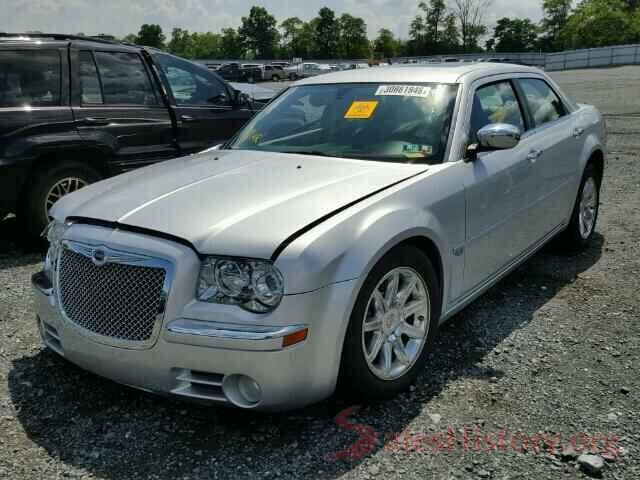 00HFK7H47JU304996 2006 CHRYSLER 300