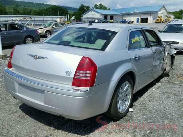 00HFK7H47JU304996 2006 CHRYSLER 300