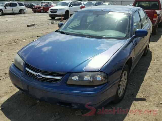 3TMCZ5AN8KM254095 2004 CHEVROLET IMPALA