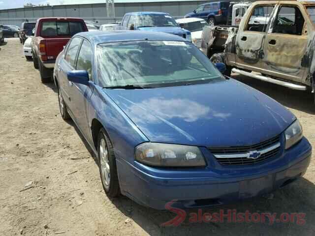 3TMCZ5AN8KM254095 2004 CHEVROLET IMPALA