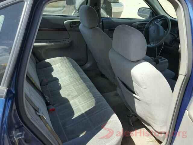 3TMCZ5AN8KM254095 2004 CHEVROLET IMPALA