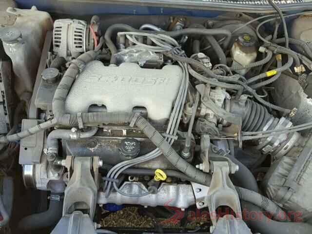 3TMCZ5AN8KM254095 2004 CHEVROLET IMPALA