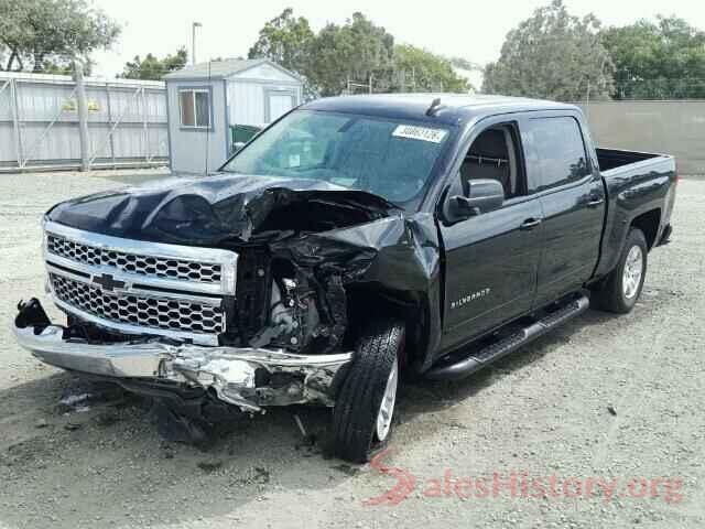 4S3GTAD67K3708788 2015 CHEVROLET SILVERADO