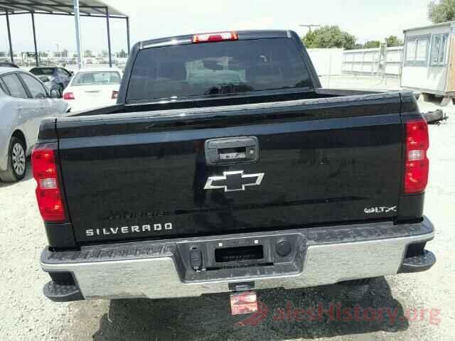 4S3GTAD67K3708788 2015 CHEVROLET SILVERADO