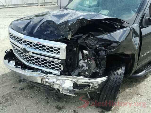 4S3GTAD67K3708788 2015 CHEVROLET SILVERADO