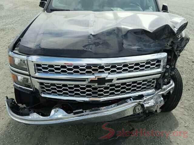 4S3GTAD67K3708788 2015 CHEVROLET SILVERADO