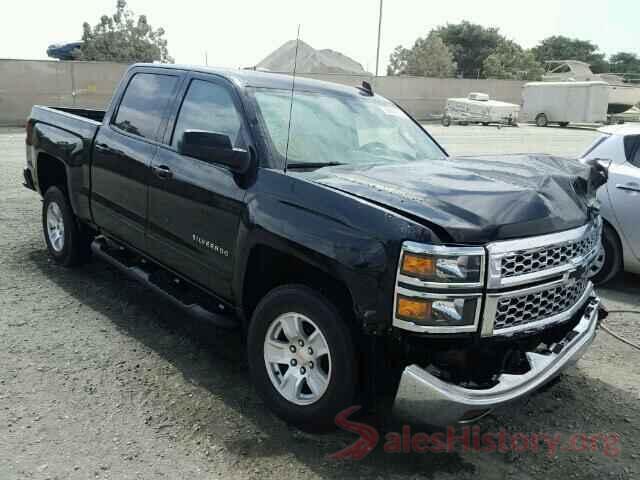 4S3GTAD67K3708788 2015 CHEVROLET SILVERADO