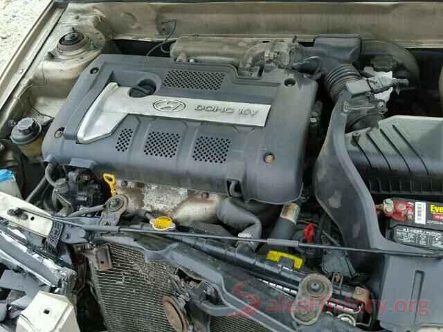 2T1BURHE5JC081201 2003 HYUNDAI ELANTRA