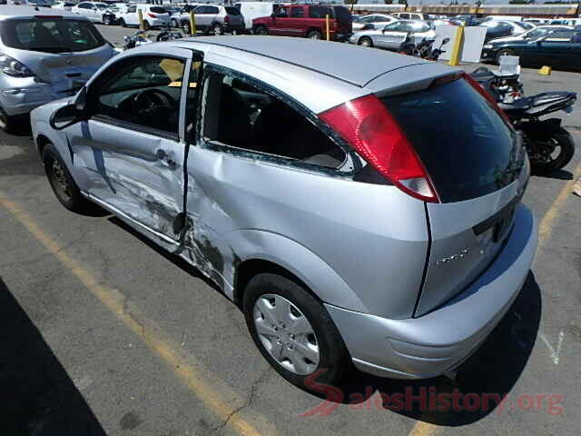 1C4RJFBG0HC835673 2007 FORD FOCUS