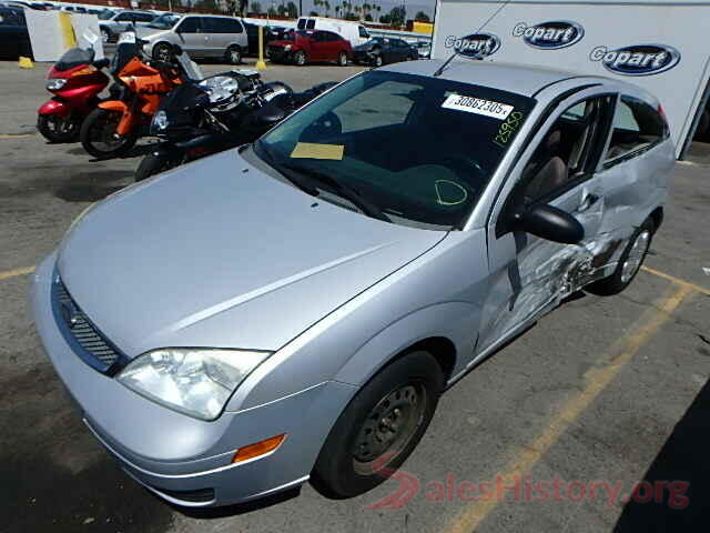 1C4RJFBG0HC835673 2007 FORD FOCUS