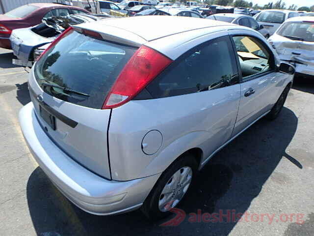 1C4RJFBG0HC835673 2007 FORD FOCUS