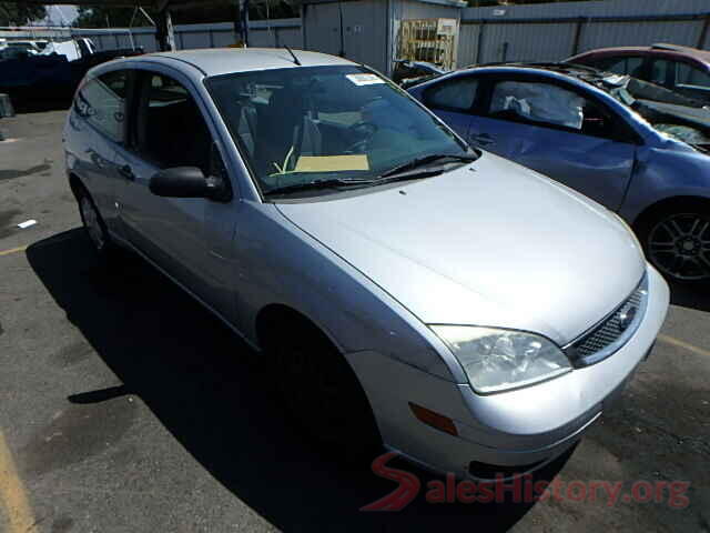 1C4RJFBG0HC835673 2007 FORD FOCUS