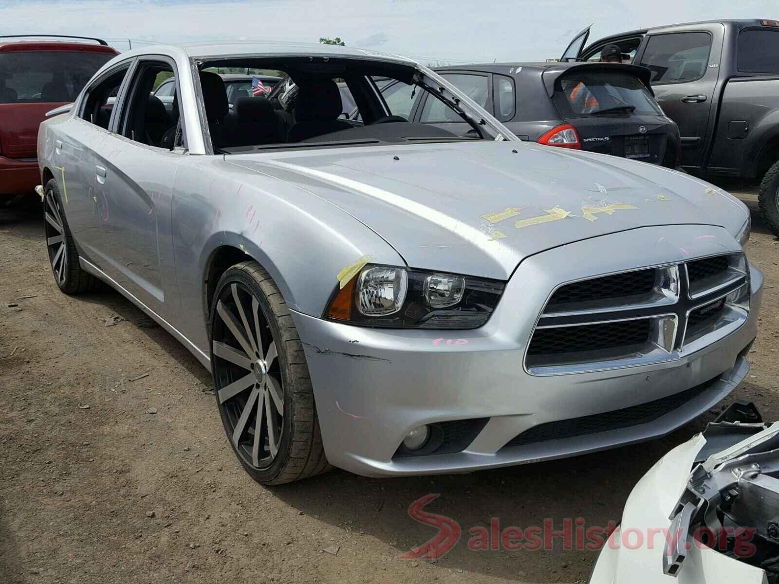 1N4AL3AP2GC226709 2012 DODGE CHARGER