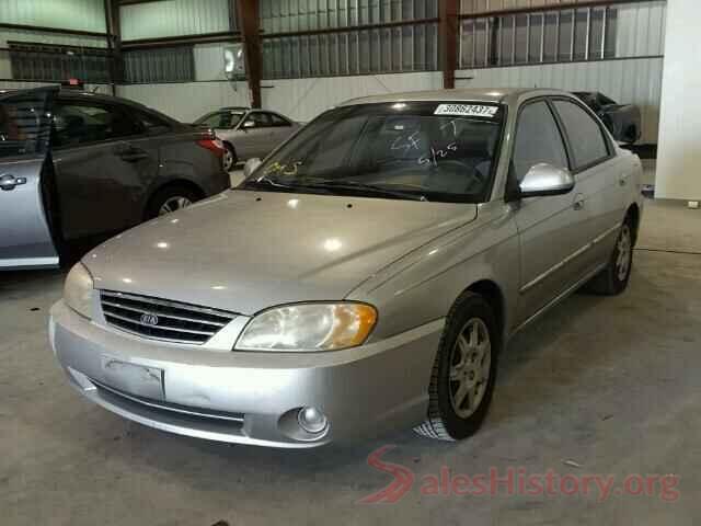 WP0BB2A96KS126429 2003 KIA SPECTRA