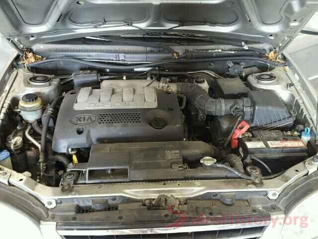 WP0BB2A96KS126429 2003 KIA SPECTRA