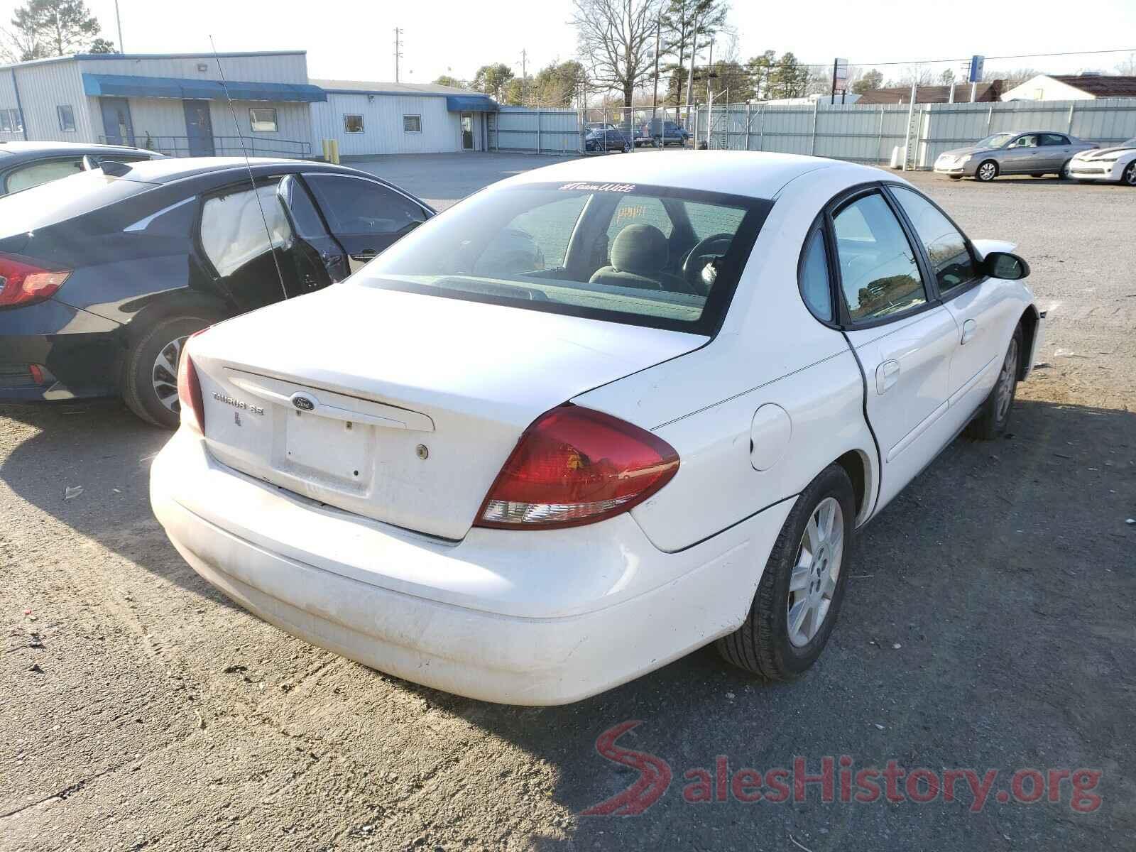 5NPD84LF7KH437209 2006 FORD TAURUS