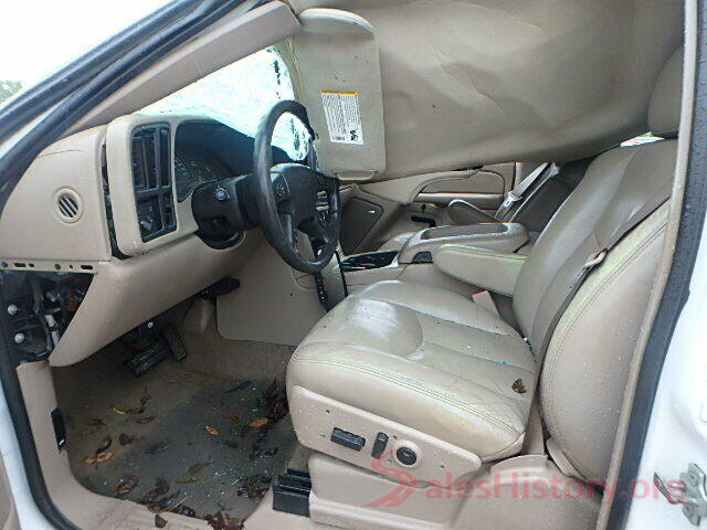 3KPFK4A72HE129643 2004 CHEVROLET SILVERADO