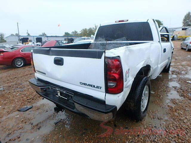 3KPFK4A72HE129643 2004 CHEVROLET SILVERADO