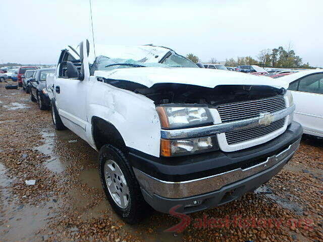 3KPFK4A72HE129643 2004 CHEVROLET SILVERADO