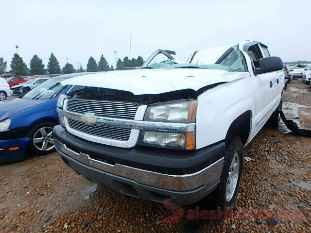 3KPFK4A72HE129643 2004 CHEVROLET SILVERADO