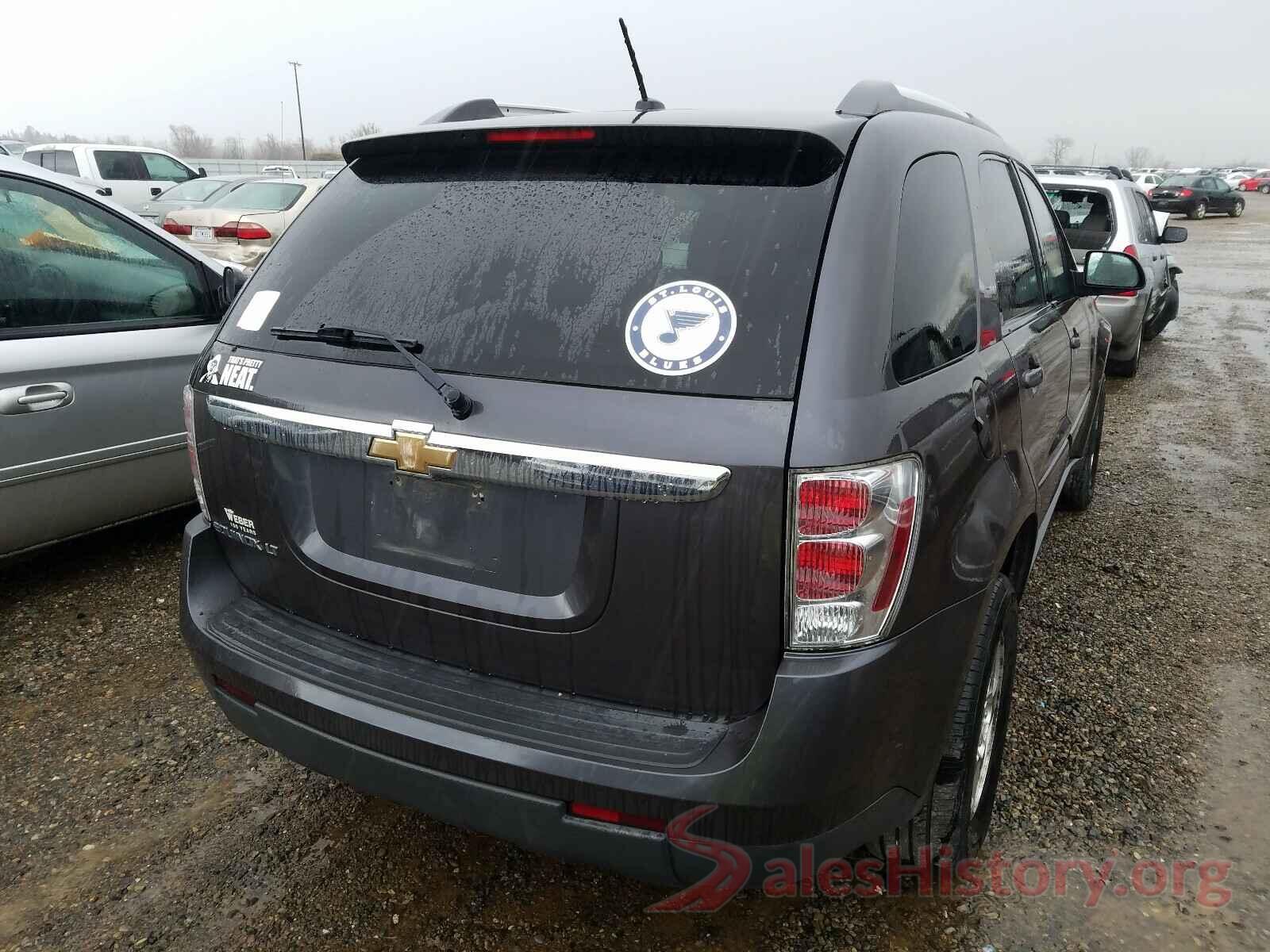 19XZE4F52KE012471 2007 CHEVROLET EQUINOX