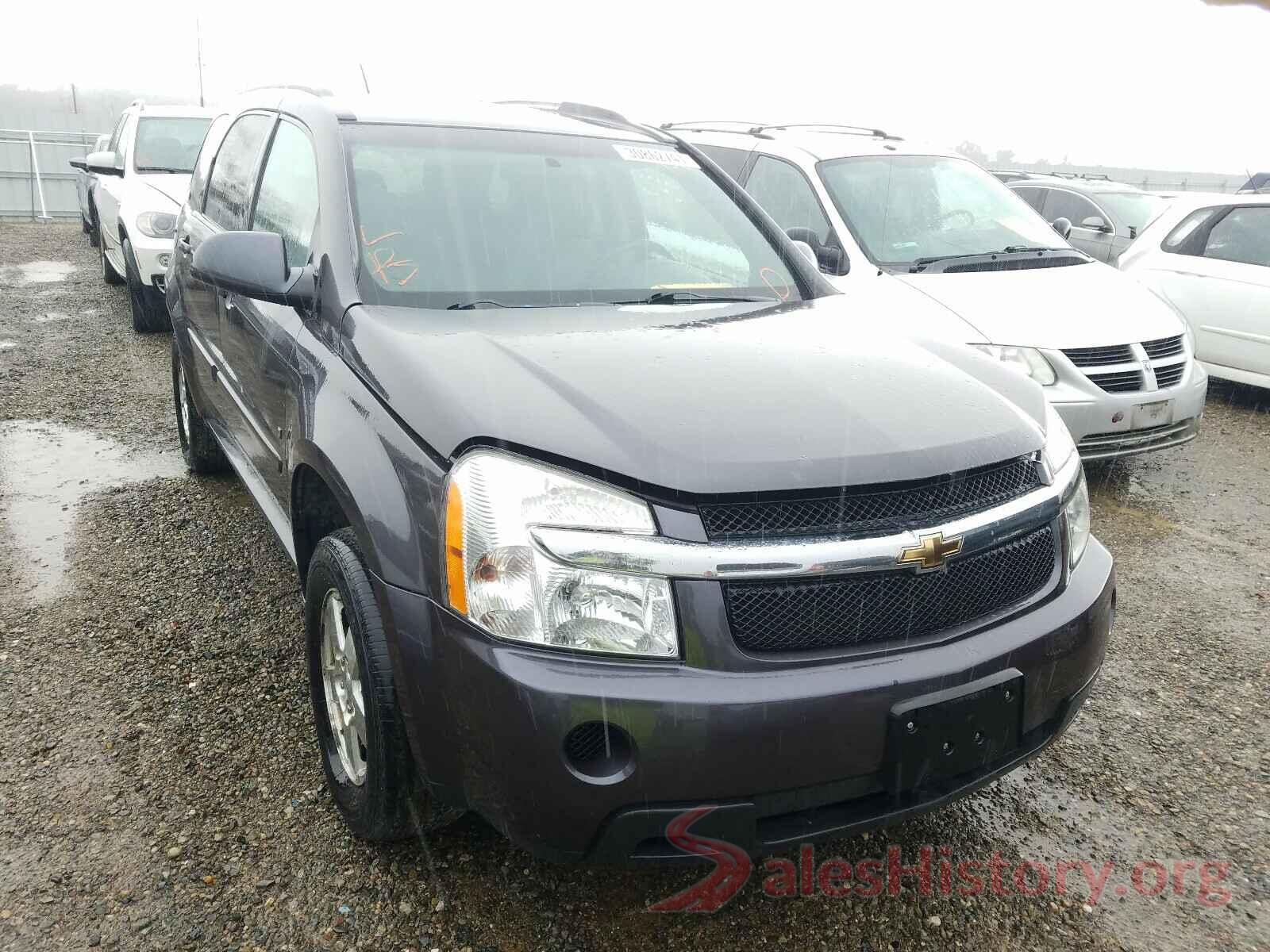 19XZE4F52KE012471 2007 CHEVROLET EQUINOX