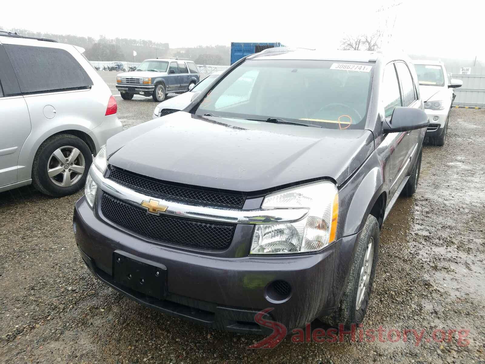 19XZE4F52KE012471 2007 CHEVROLET EQUINOX