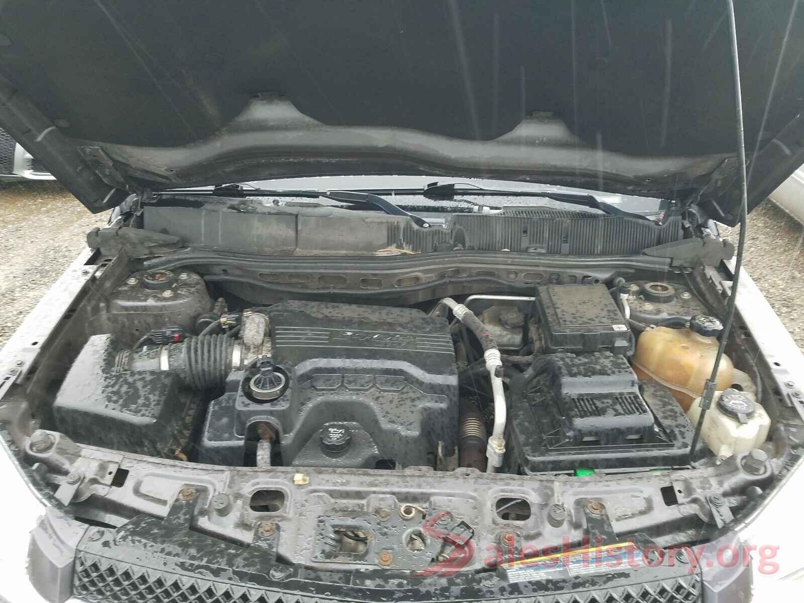 19XZE4F52KE012471 2007 CHEVROLET EQUINOX