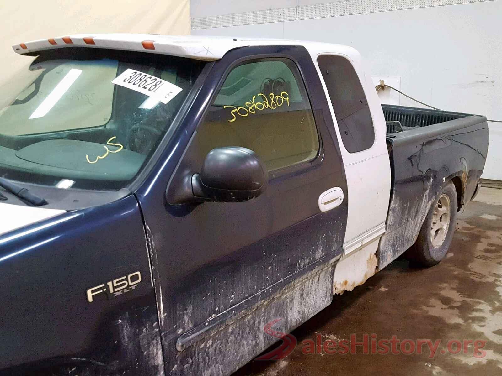 5XYRLDLC6MG054429 1998 FORD F150