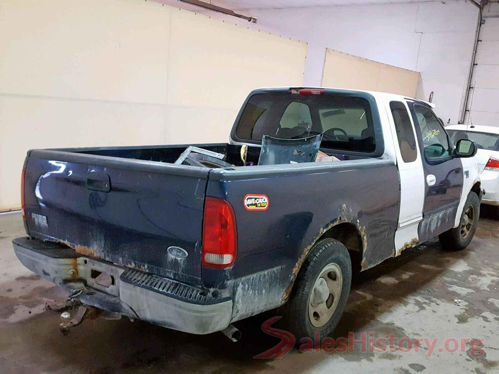 5XYRLDLC6MG054429 1998 FORD F150