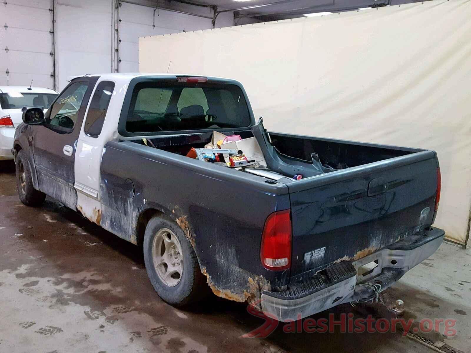 5XYRLDLC6MG054429 1998 FORD F150