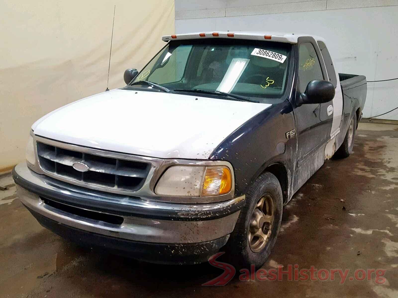 5XYRLDLC6MG054429 1998 FORD F150