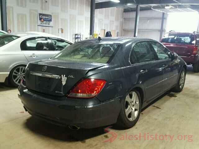 3VW267AJ4GM394890 2006 ACURA 3.5 RL