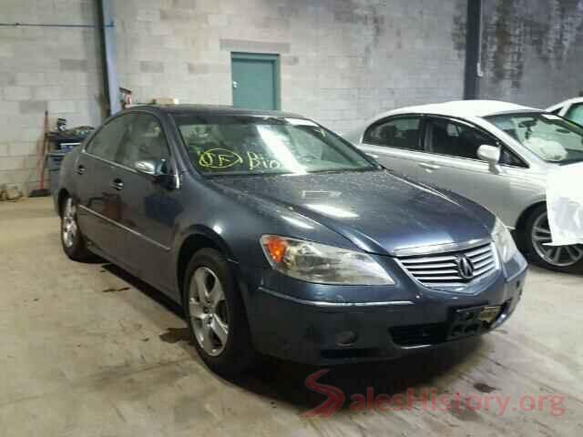 3VW267AJ4GM394890 2006 ACURA 3.5 RL